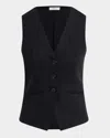 Joe's Jeans The Maeve Vest In Black