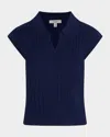 Joe's Jeans The Mal Popover Sweater Vest