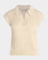 Joe's Jeans The Mal Popover Sweater Vest