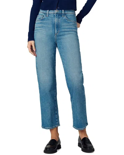 Joe's Jeans The Margot Crop Straight Metaphor Jean In Transparent