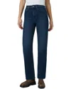 Joe's Jeans The Margot High-rise Straight Jeans In Multi