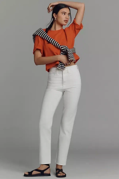 JOE'S JEANS THE MARGOT HIGH-RISE SLIM ANKLE JEANS