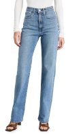 Joe's Jeans The Margot High Rise Straight Jeans Good Eye In Good Eye