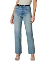 Joe's Jeans The Margot High Rise Straight Jeans In Dejavu In Dejavu