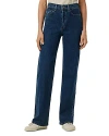 Joe's Jeans The Margot High Rise Straight Jeans In First Step In First Step