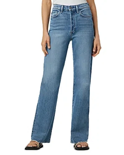 Joe's Jeans The Margot High Rise Straight Jeans In Good Eye