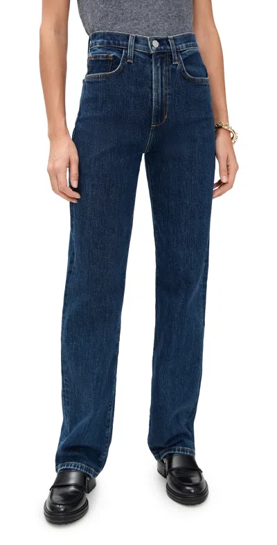 Joe's Jeans The Margot Straight Jeans First Step In Blue
