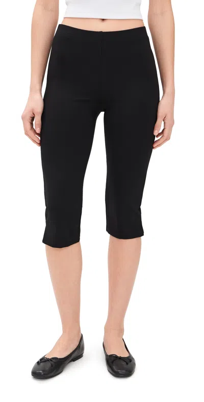 Joe's Jeans The Marie Capri Pants Black