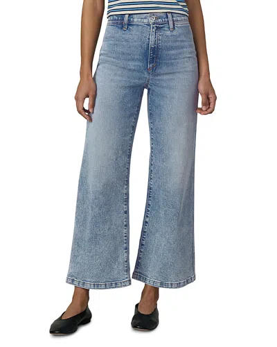 Joe's Jeans The Mia High Rise Ankle Jeans In Vernal In Blue