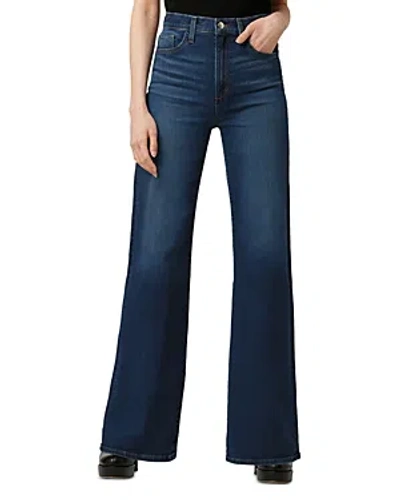 Joe's Jeans The Mia High Rise Wide Leg Jeans In Exhale