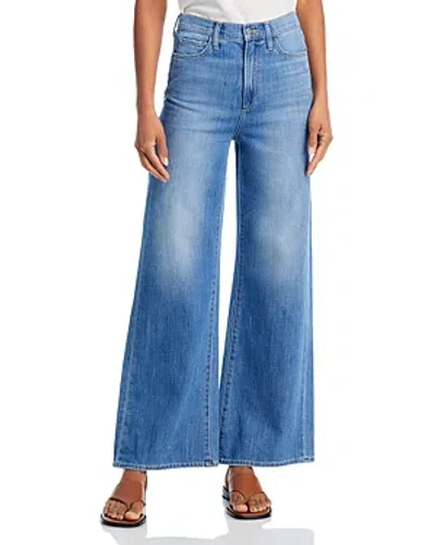 Joe's Jeans The Mia Wide Leg Jeans In Hot Shot