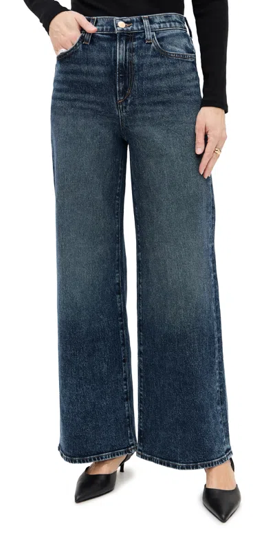 Joe's Jeans The Mia Petite Wide Leg Jeans Kindness