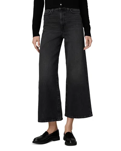 Joe's Jeans The Mia Wide Leg Ankle Jeans In Vagabond In Blue