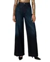 Joe's Jeans The Mia Wide Leg Jeans In Resolute In Blue