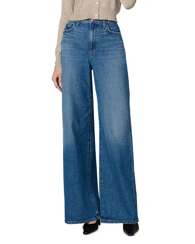 Joe's Jeans The Mia Wide Leg Jeans In Zeal