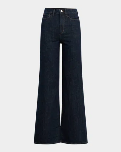 Joe's Jeans The Mia Wide-leg Jeans In Totally