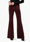 JOE'S JEANS THE MOLLY HIGH RISE FLARE JEAN IN PORT ROYALE