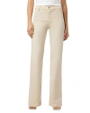 Joe's Jeans The Molly High Rise Trouser Jeans In Safari In Safari