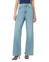 Joe's Jeans The Molly Petite High Rise Flare Jeans In Riveting In Riveting