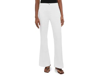 Joe's Jeans The Molly Trouser Petite In White