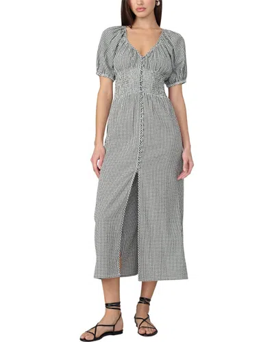 Joe's Jeans The Monet Maxi Dress In Animal Print