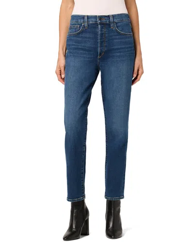 Joe's Jeans The Og Masih Straight Ankle Jean In Blue
