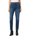 Joe's Jeans The Og Masih Straight Ankle Jean In Multi