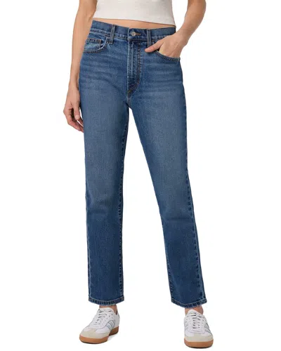Joe's Jeans The Og Straight London Straight Ankle Jean In Multi