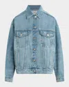 Joe's Jeans The Oversized Denim Jacket In Compelling