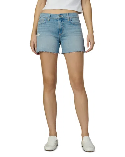 Joe's Jeans The Ozzie High Rise Jean Shorts In Accolade
