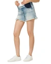 Joe's Jeans The Ozzie Mid Rise Maternity Shorts In Ohio In Ohio