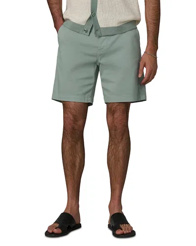 Joe's Jeans The Palmer Straight Fit Shorts In Green