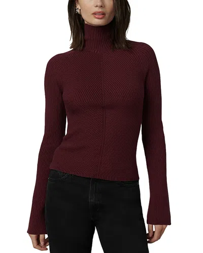 Joe's Jeans The Palmer Turtleneck Sweater In Multi