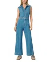 Joe's Jeans The Pasha Denim Jumpsuit In Stand By