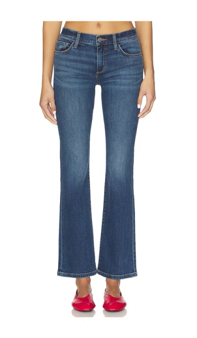 Joe's Jeans The Provocateur Bootcut Jeans In Blue