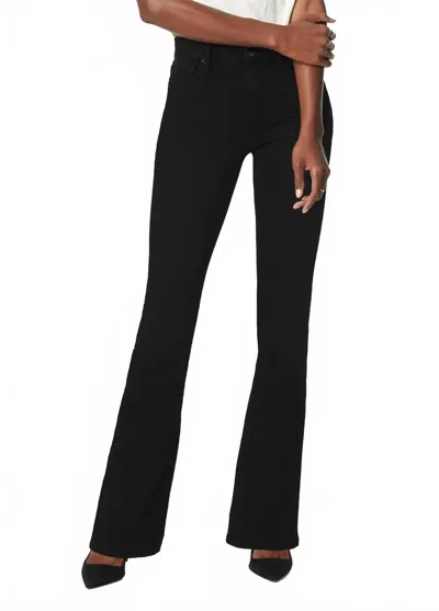 Joe's Jeans The Provocateur Bootcut Jeans In Black