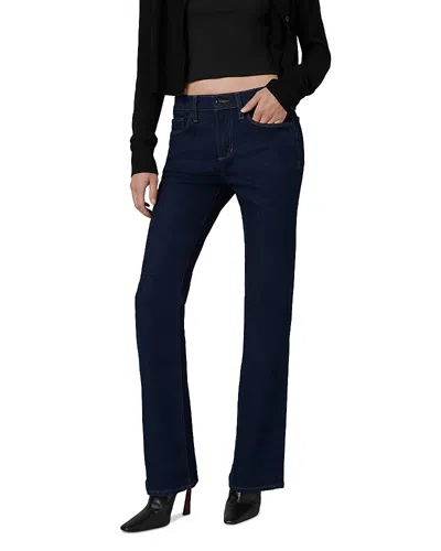Joe's Jeans The Provocateur High Rise Bootcut Jeans In After Party In Blue