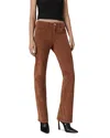 Joe's Jeans The Provocateur Mid Rise Bootcut Corduroy Jeans In Cambridge In Cambridge
