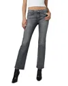 Shop Joe's Jeans The Provocateur Mid Rise Petite Bootcut Jeans In No Peeking