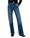 Joe's Jeans The Provocateur Mid Rise Petite Bootcut Jeans In Ovation In Ovation