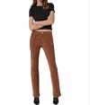 Joe's Jeans The Provocateur Mid Rise Bootcut Corduroy Jeans In Cambridge In Multi