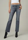 Joe's Jeans The Provocateur Mid Rise Petite Bootcut Jeans In No Peeking