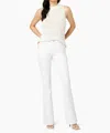 Joe's Jeans The Provocateur Petite Bootcut In White