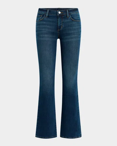 Joe's Jeans The Provocateur Petite Bootcut Jeans In Slay