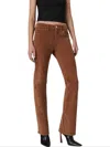 Joe's Jeans The Provocateur Mid Rise Bootcut Corduroy Jeans In Cambridge In Multi
