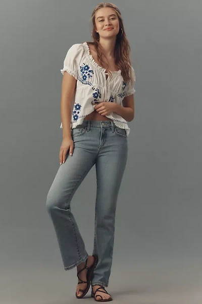 Joe's Jeans The Provocateur Petite Jeans In Blue
