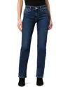 Joe's Jeans The Hi Honey Bootcut High Rise Jeans In Make It Happen In Blue