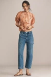 Joe's Jeans The Relaxed Mid-rise Carpenter Jeans In Blue
