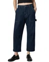 Joe's Jeans The Relaxed Out Of Control Carpenter Jean In Multi