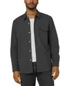 Joe's Jeans The Reynolds Workwear Shirt In Black
